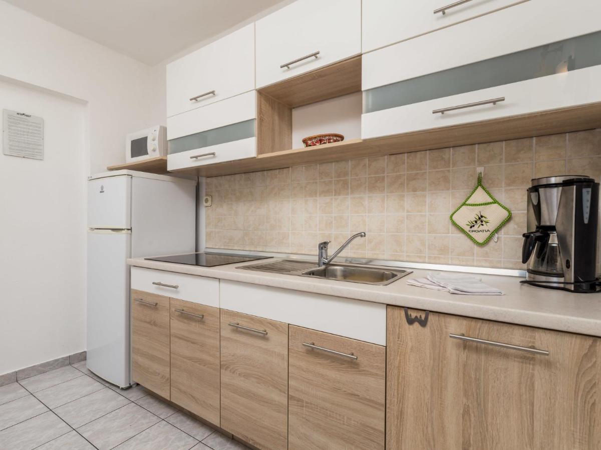 Apartment Marina - Snj102 By Interhome Senj  Exteriér fotografie