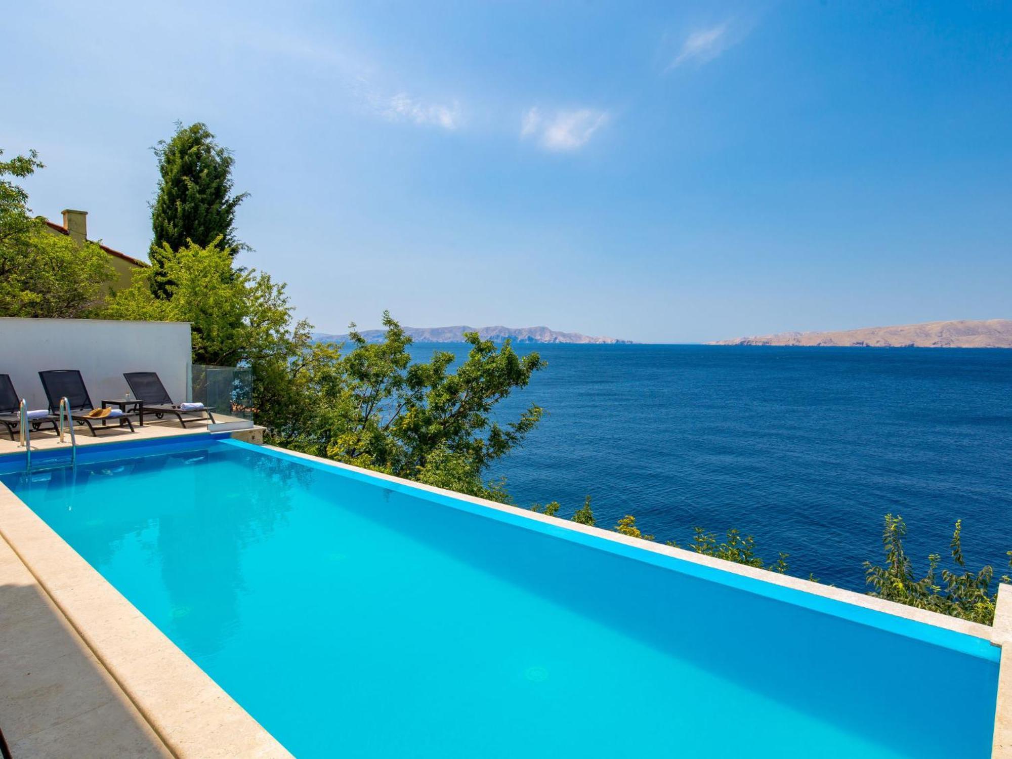 Apartment Marina - Snj102 By Interhome Senj  Exteriér fotografie