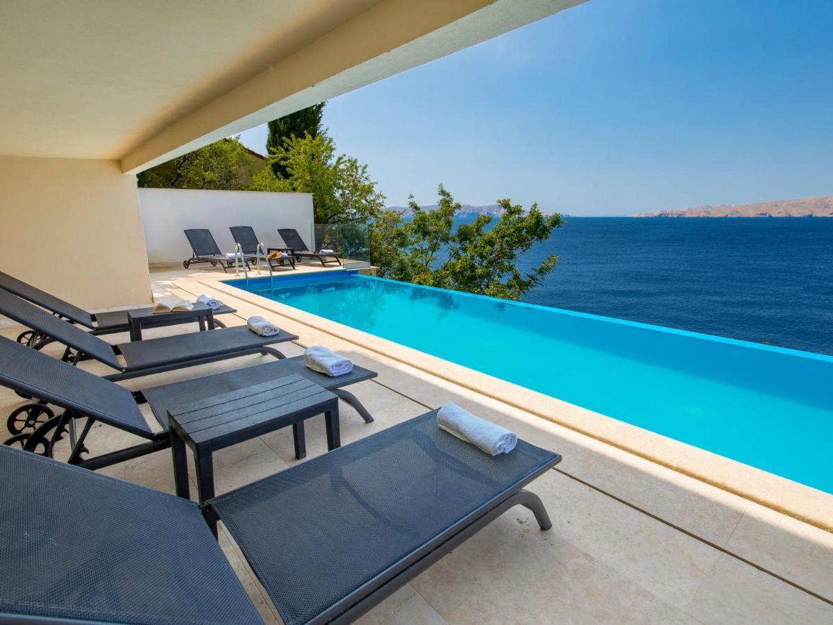 Apartment Marina - Snj102 By Interhome Senj  Exteriér fotografie