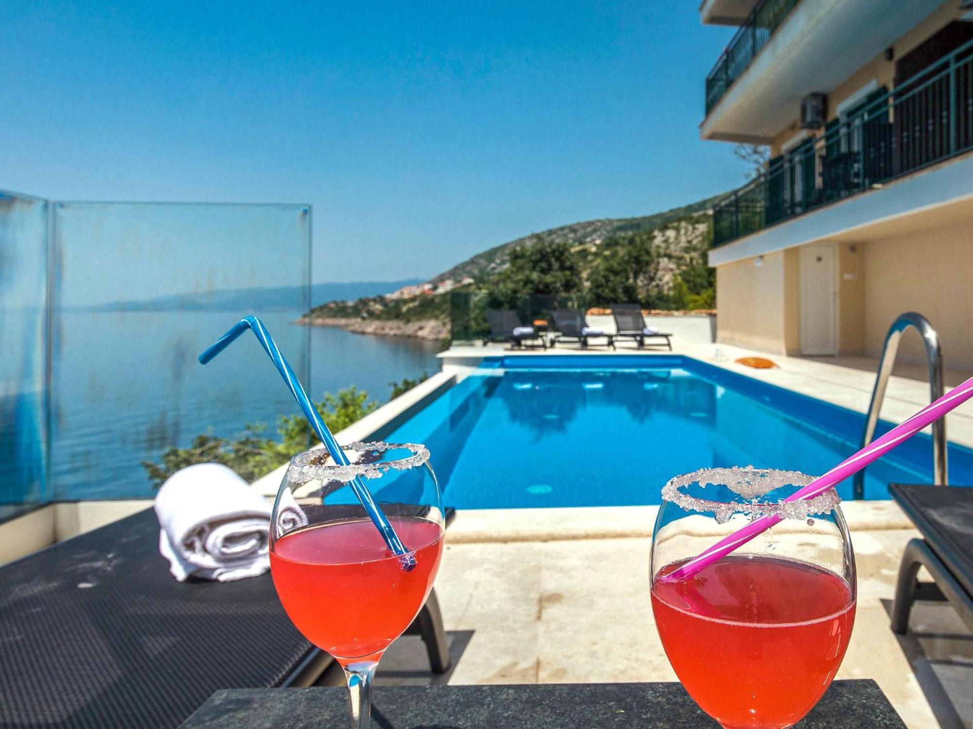 Apartment Marina - Snj102 By Interhome Senj  Exteriér fotografie