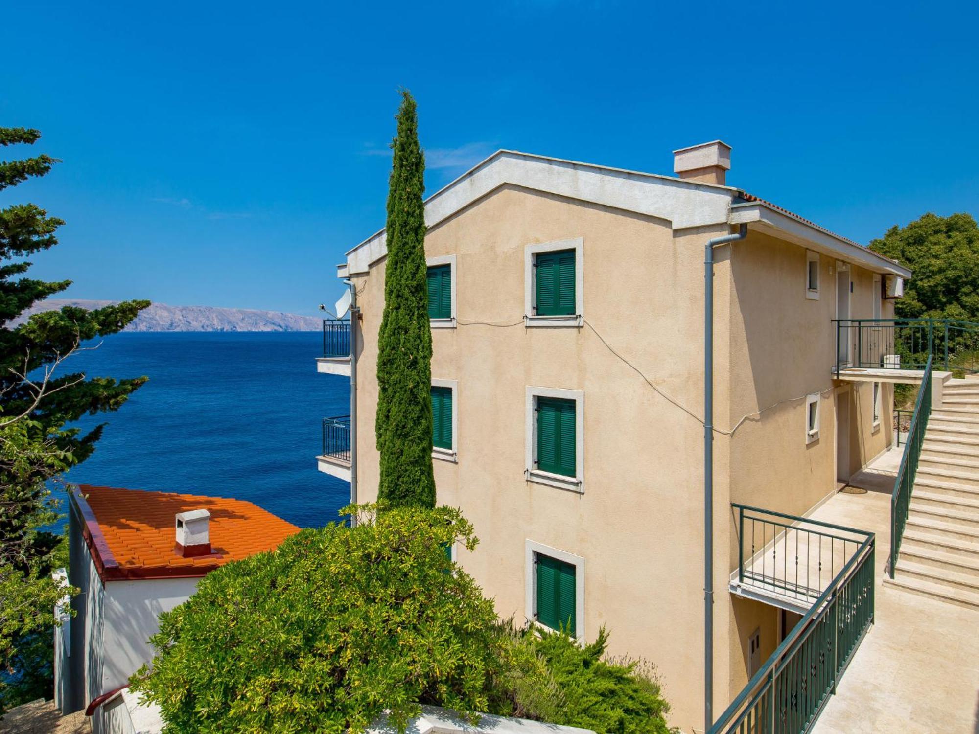 Apartment Marina - Snj102 By Interhome Senj  Exteriér fotografie