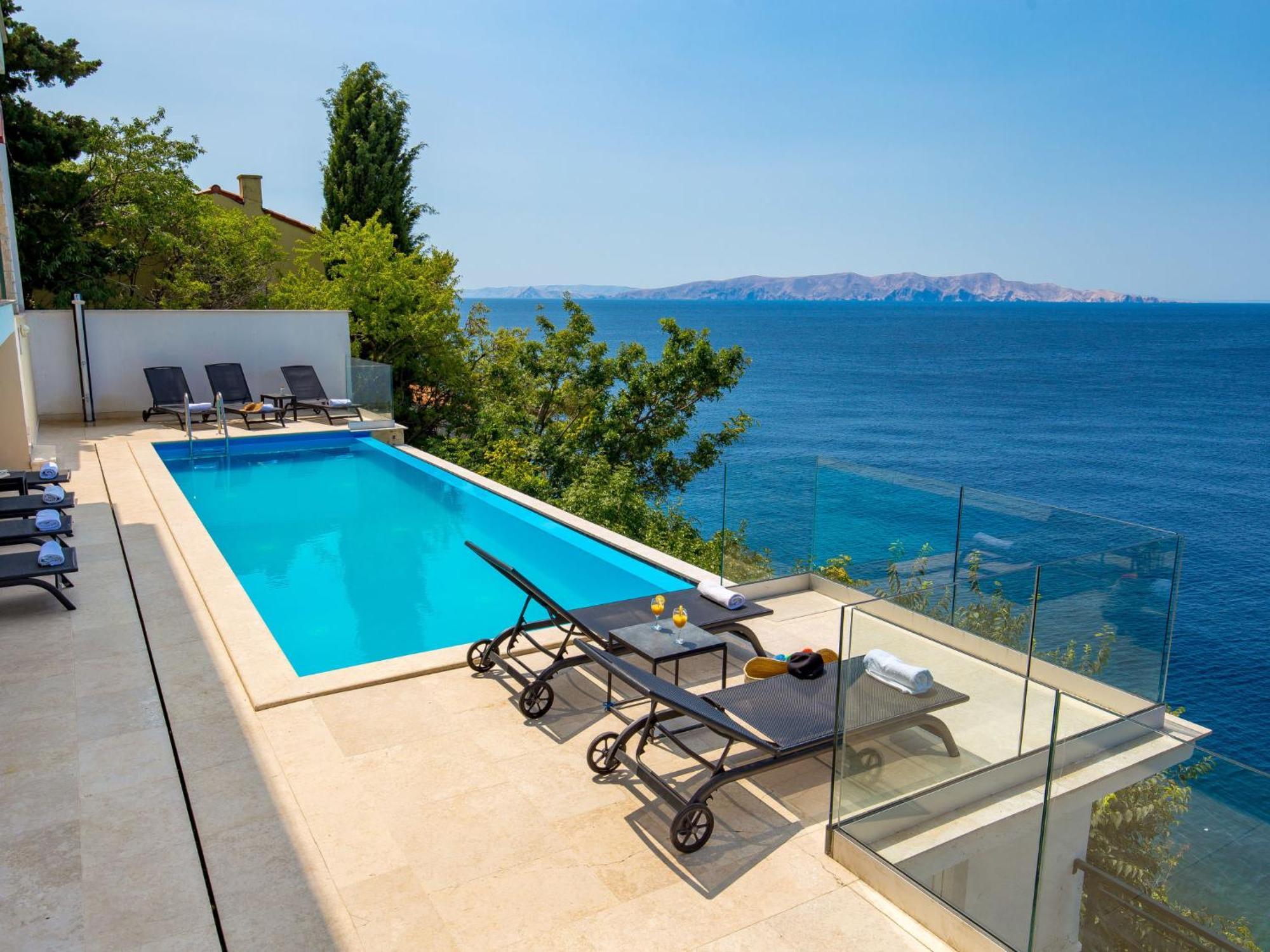 Apartment Marina - Snj102 By Interhome Senj  Exteriér fotografie