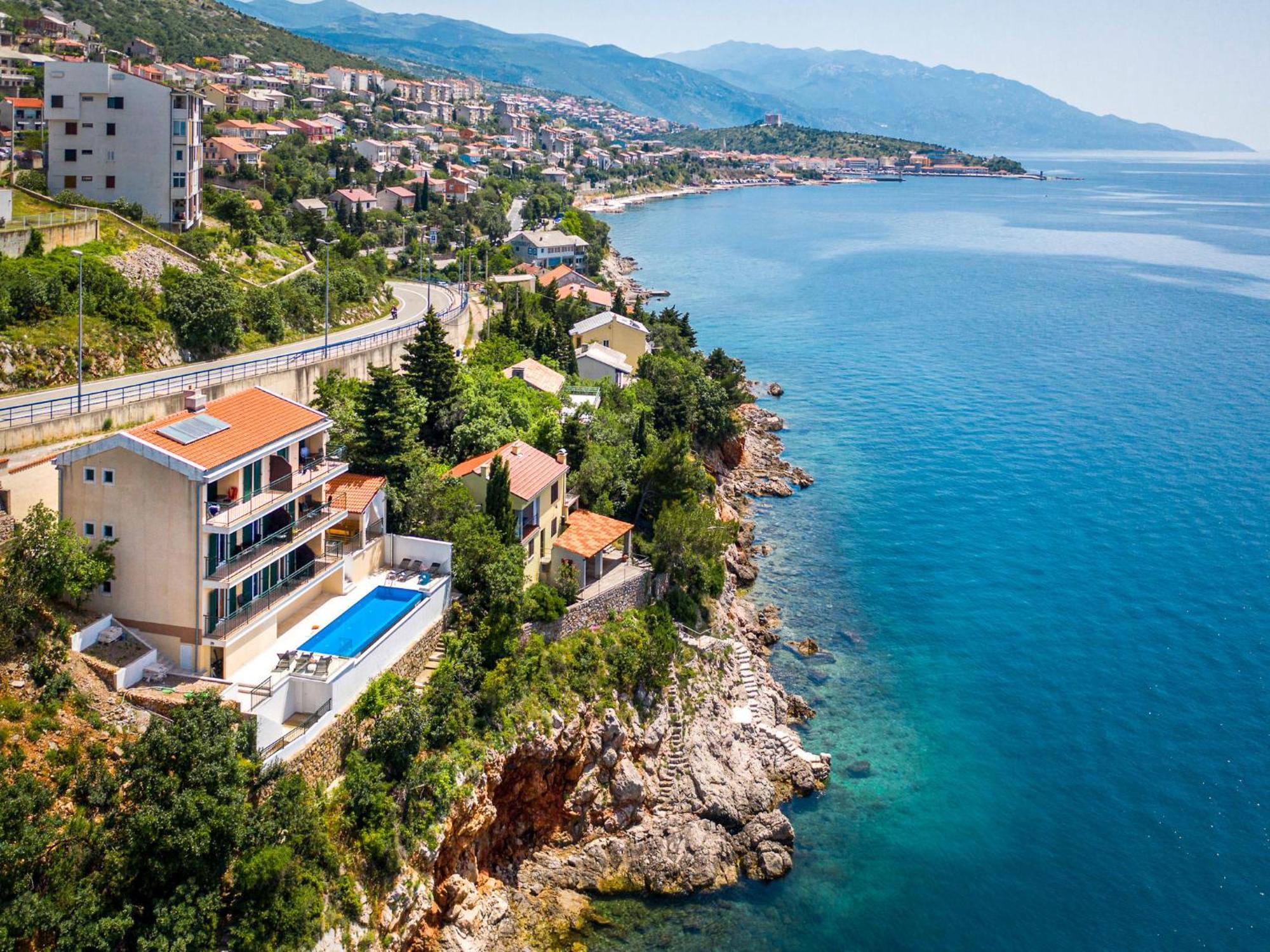 Apartment Marina - Snj102 By Interhome Senj  Exteriér fotografie