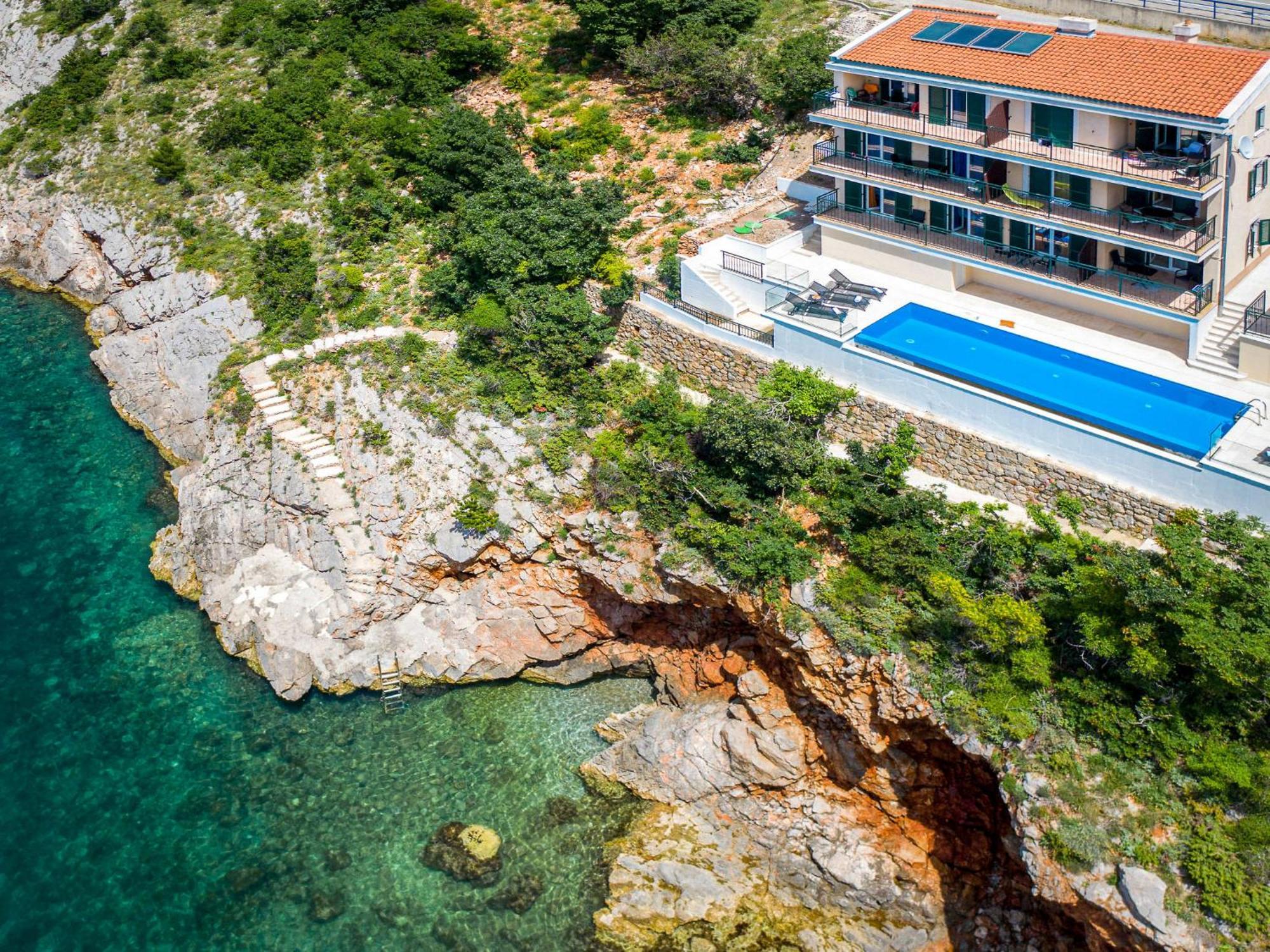 Apartment Marina - Snj102 By Interhome Senj  Exteriér fotografie